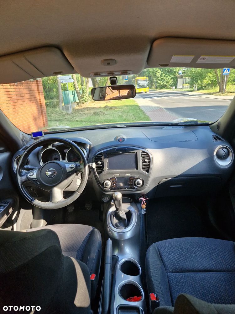 Nissan Juke 1.6 Acenta - 5
