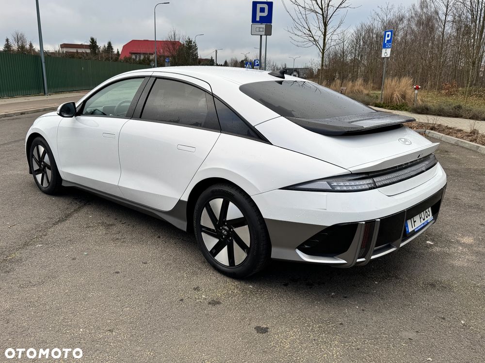 Hyundai IONIQ 6 77,4 kWh Techniq - 5