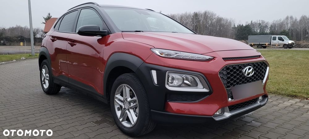Hyundai Kona 1.0 T-GDI Trend - 6