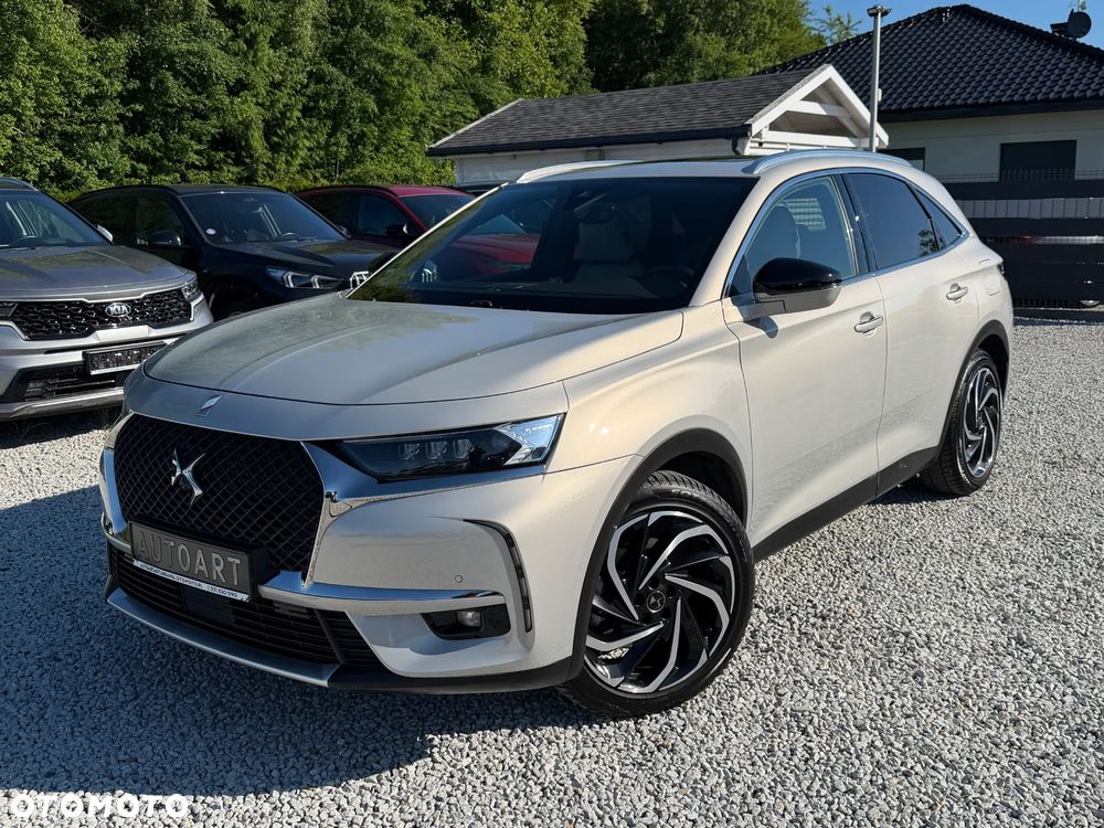 DS Automobiles DS 7 Crossback 1.6 E-Tense 4x4 Grand Chic - 5