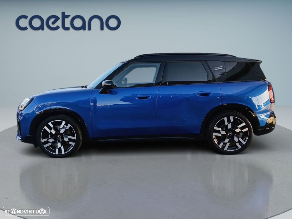 MINI Countryman C JCW M - 5