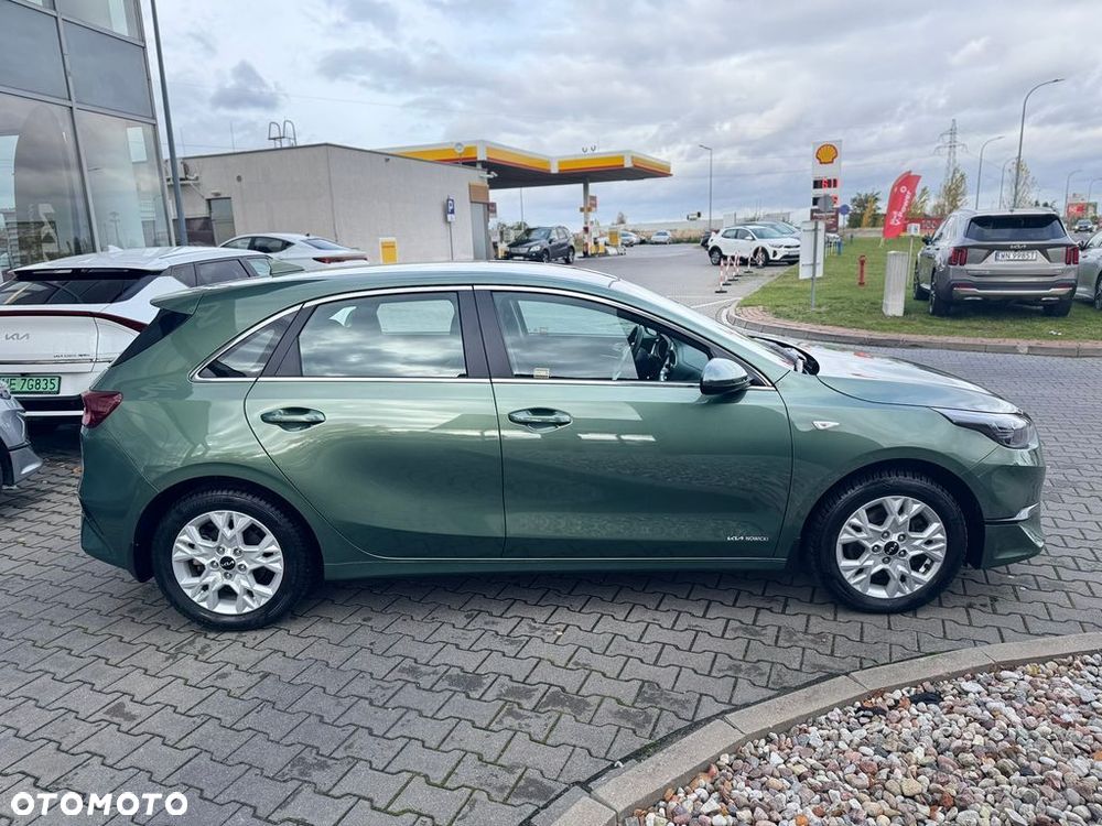 Kia Ceed 1.5 T-GDI M - 6