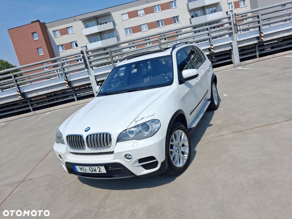 BMW X5 xDrive40d M Sport Edition - 5