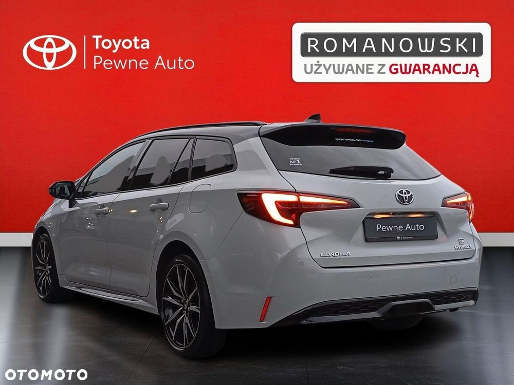 Toyota Corolla - 9