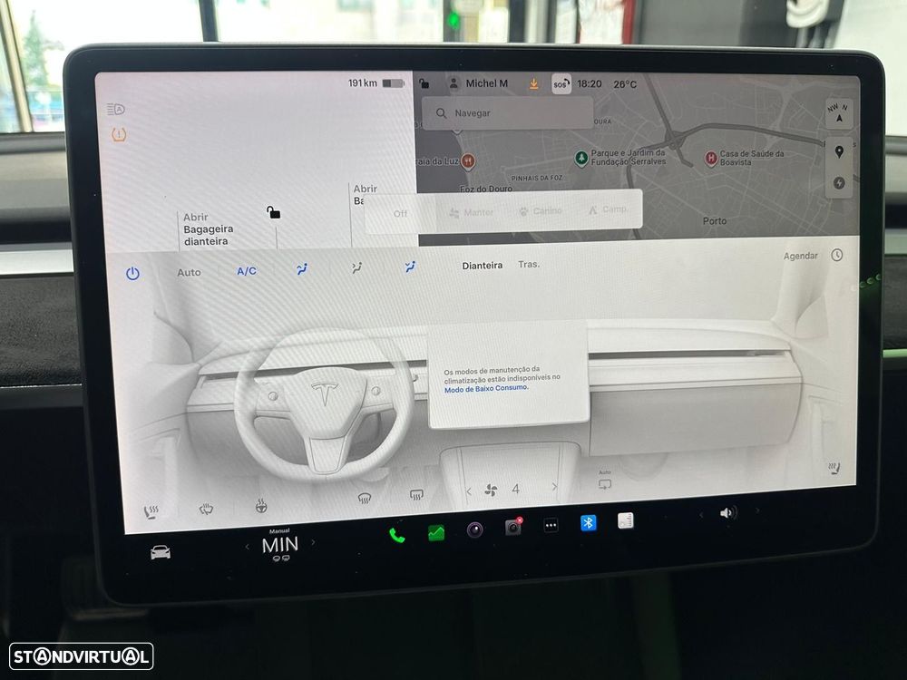 Tesla Model 3 Long Range Tração Traseira - 37