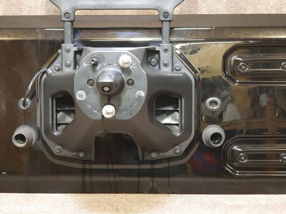 JEEP WRANGLER JL od 2018r Klapa Bagażnika - 8
