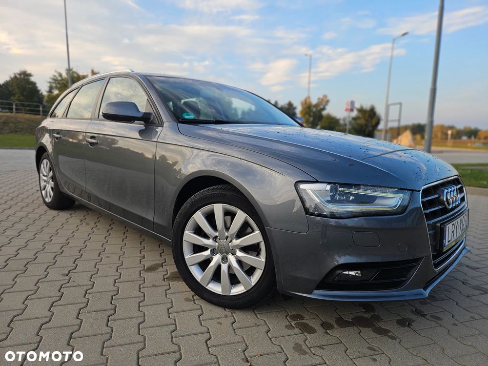 Audi A4 Avant - 2