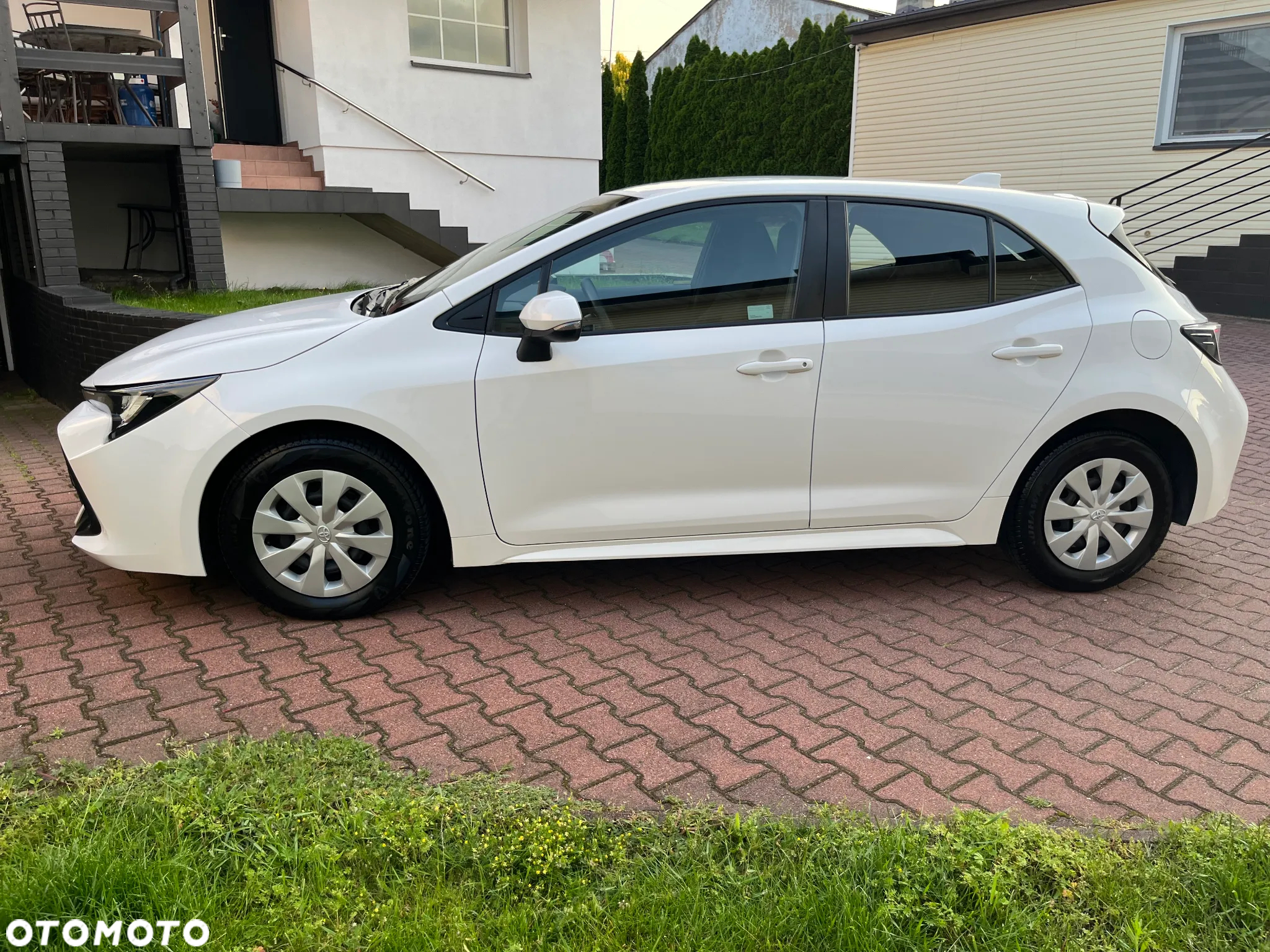 Toyota Corolla 1.2 T Active - 5