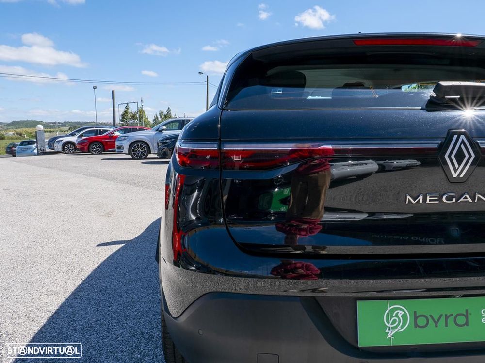 Renault Mégane E-Tech EV60 Evolution Optimum Charge - 12