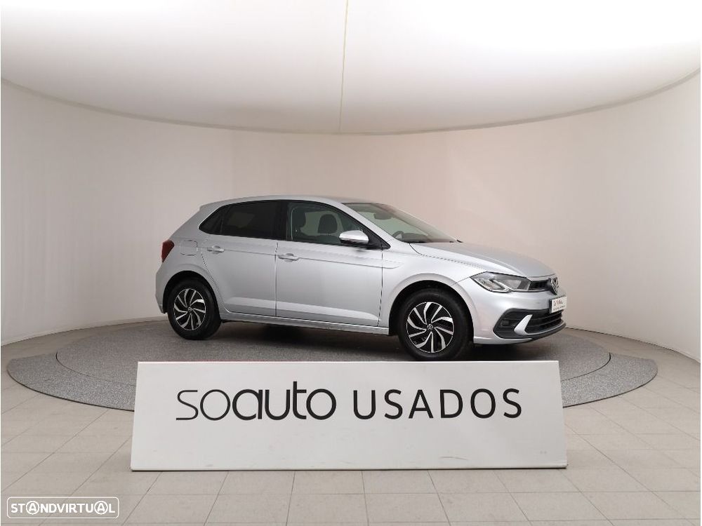 VW Polo 1.0 TSI Urban - 11