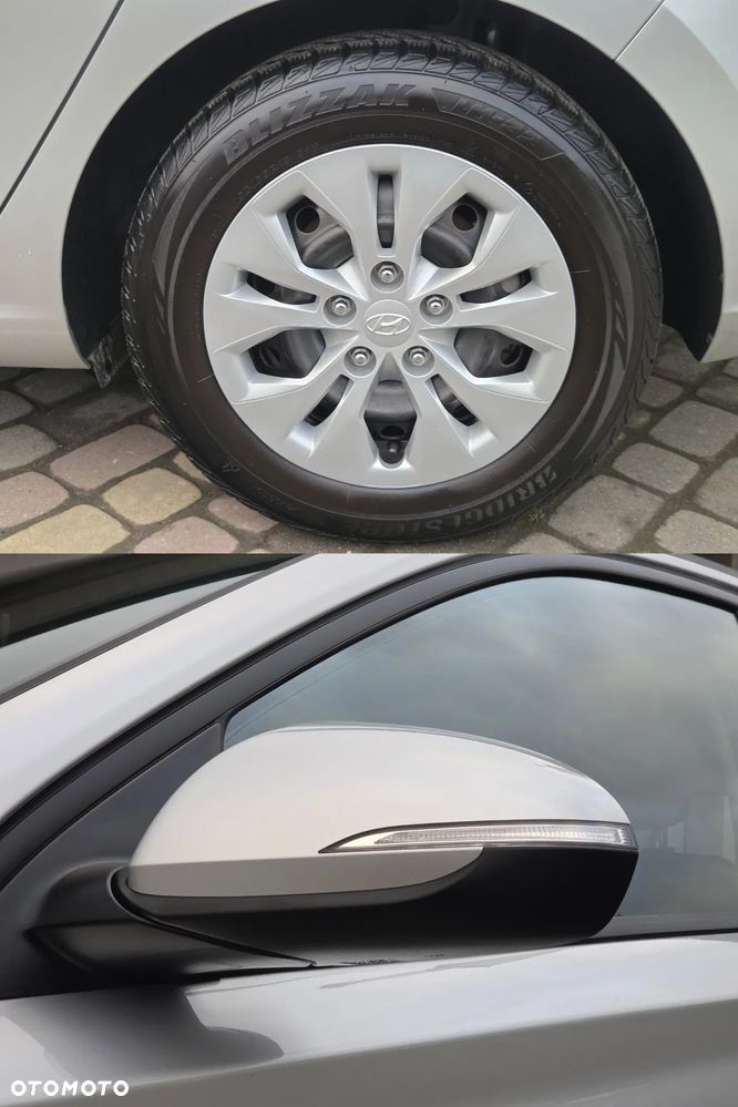 Hyundai i30 1.4 Select - 10