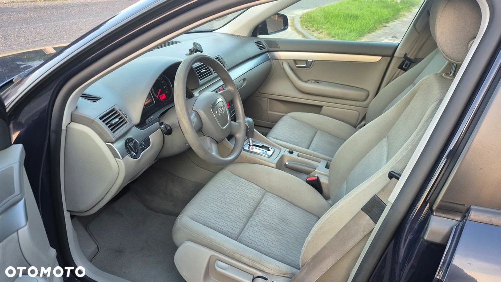 Audi A4 Limousine 2.0 Multitronic - 27