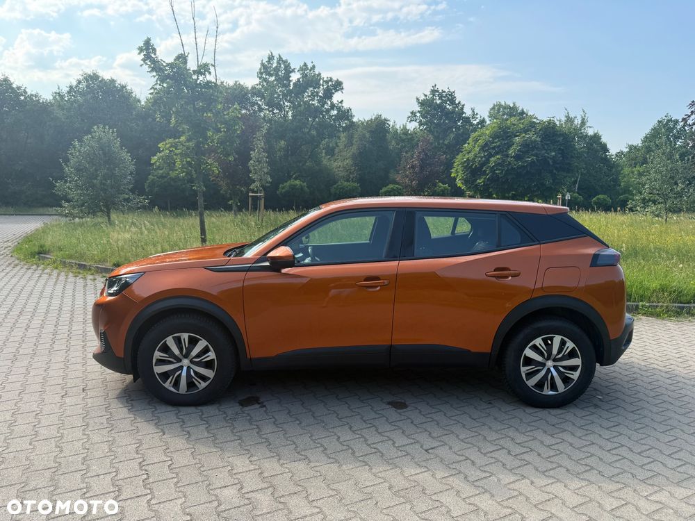 Peugeot 2008 1.2 PureTech Active Pack S&S - 4