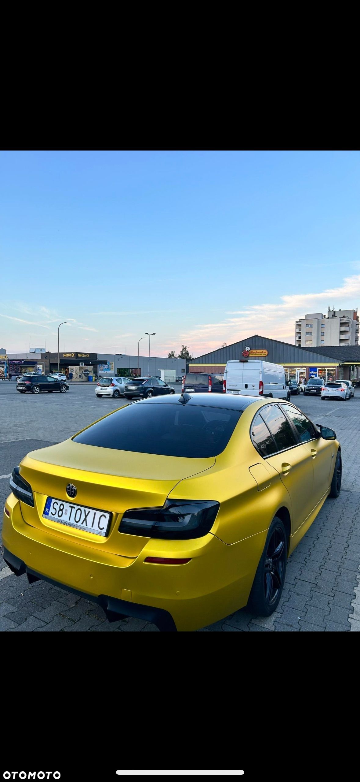 BMW Seria 5 525d xDrive - 1
