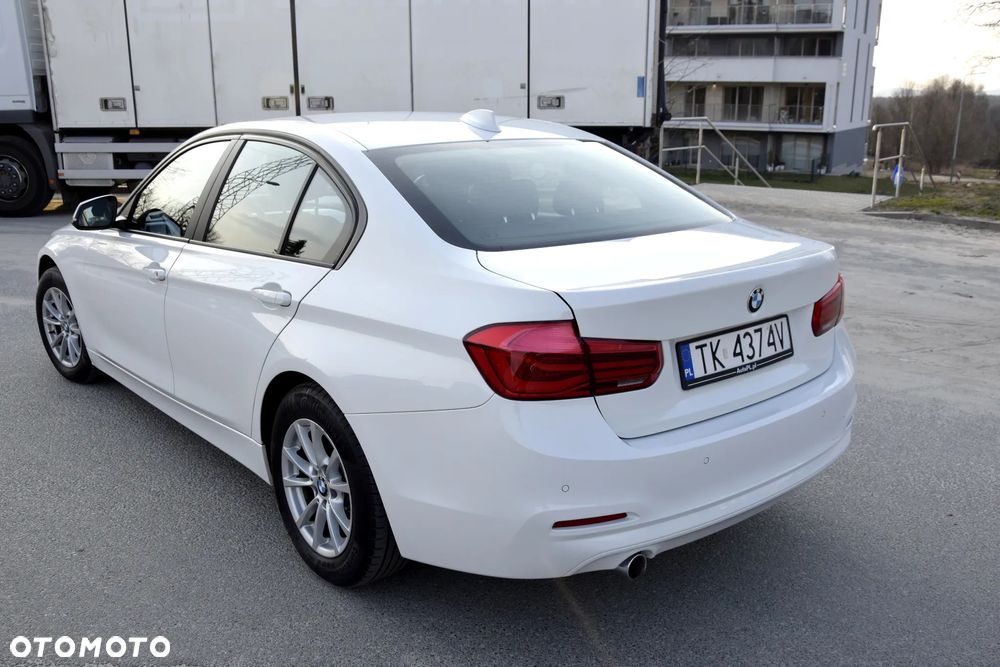 BMW Seria 3 316d - 7