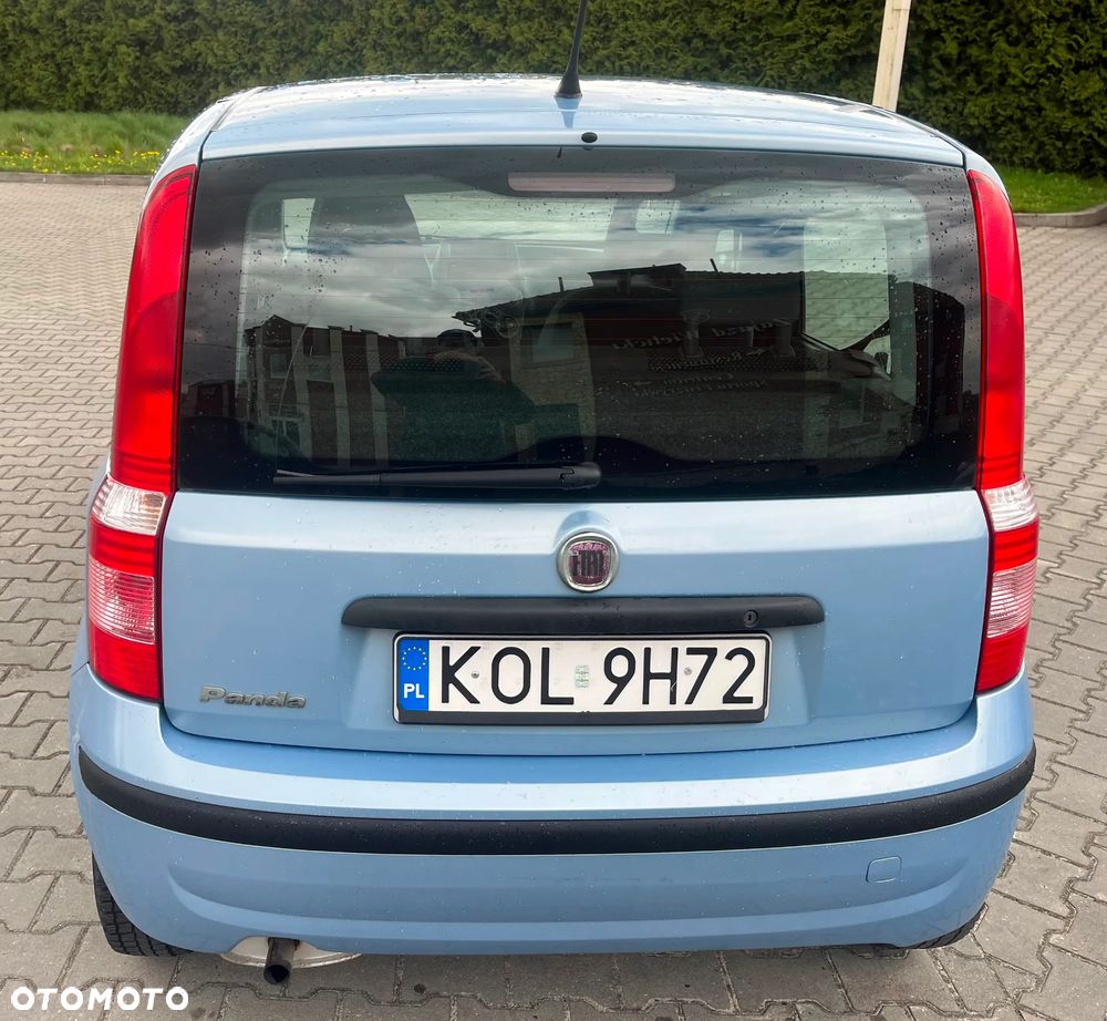 Fiat Panda 1.1 Active Olympic - 5