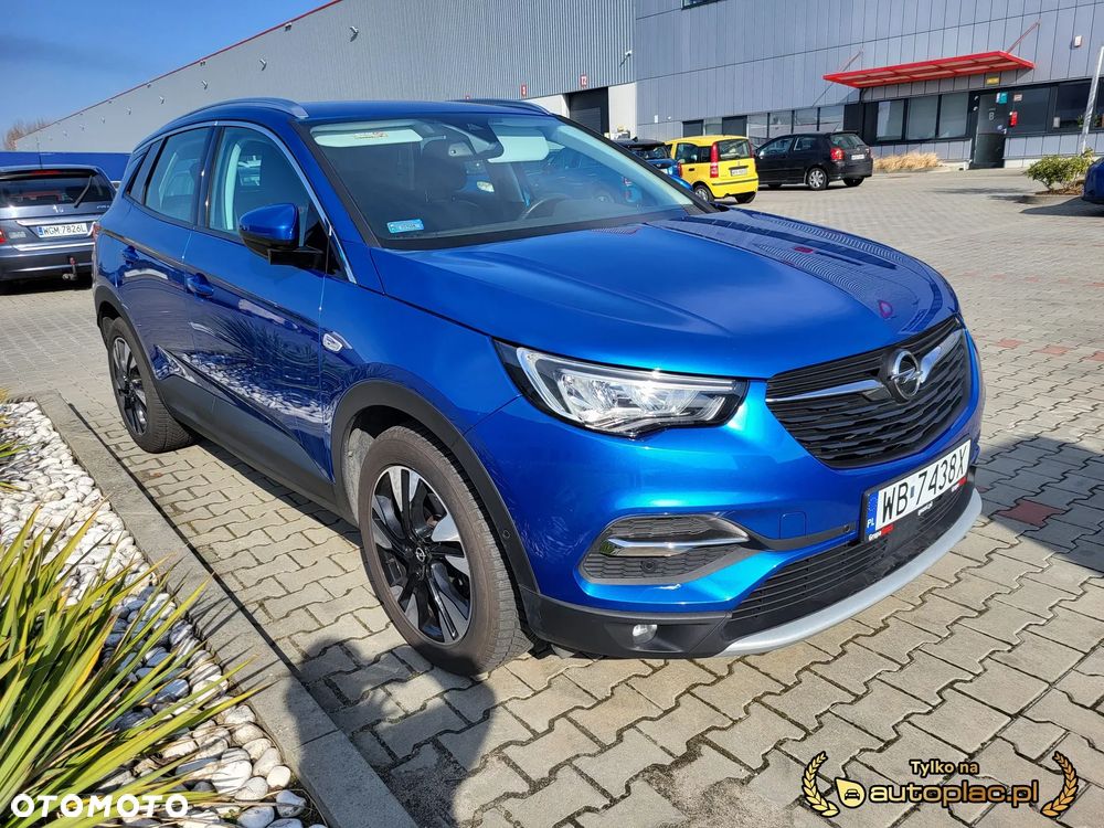Opel Grandland X 1.6 T Elite S&S - 3