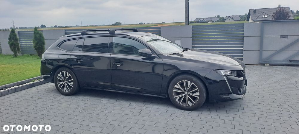 Peugeot 508 BlueHDi 130 EAT8 Allure - 5
