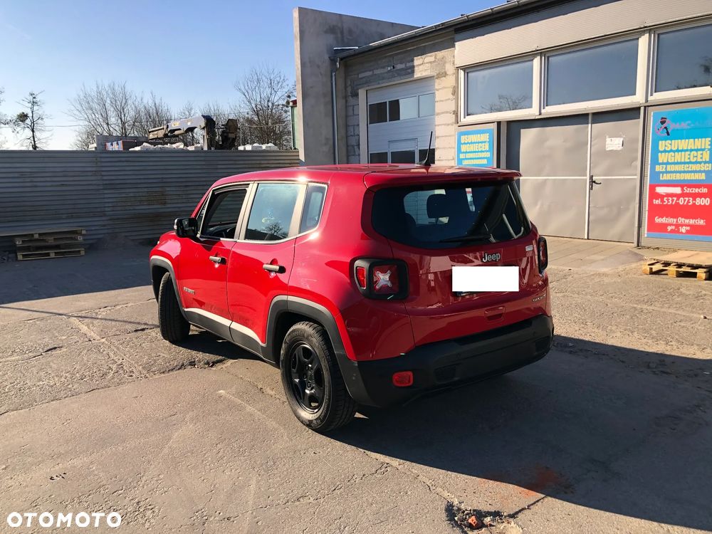 Jeep Renegade 1.0 GSE T3 Turbo Sport FWD S&S - 3