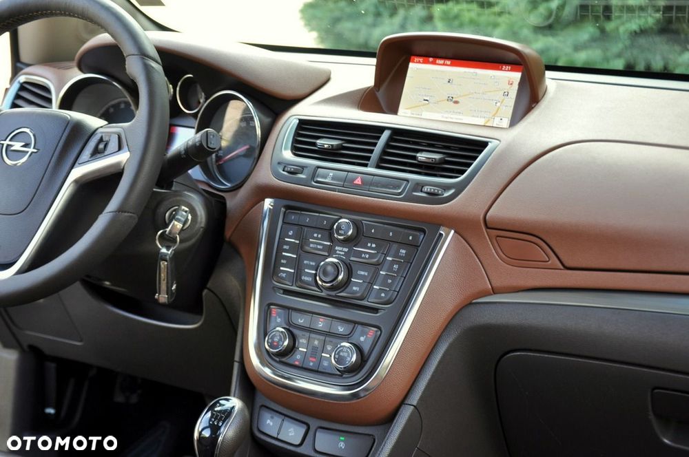 Opel Mokka - 26