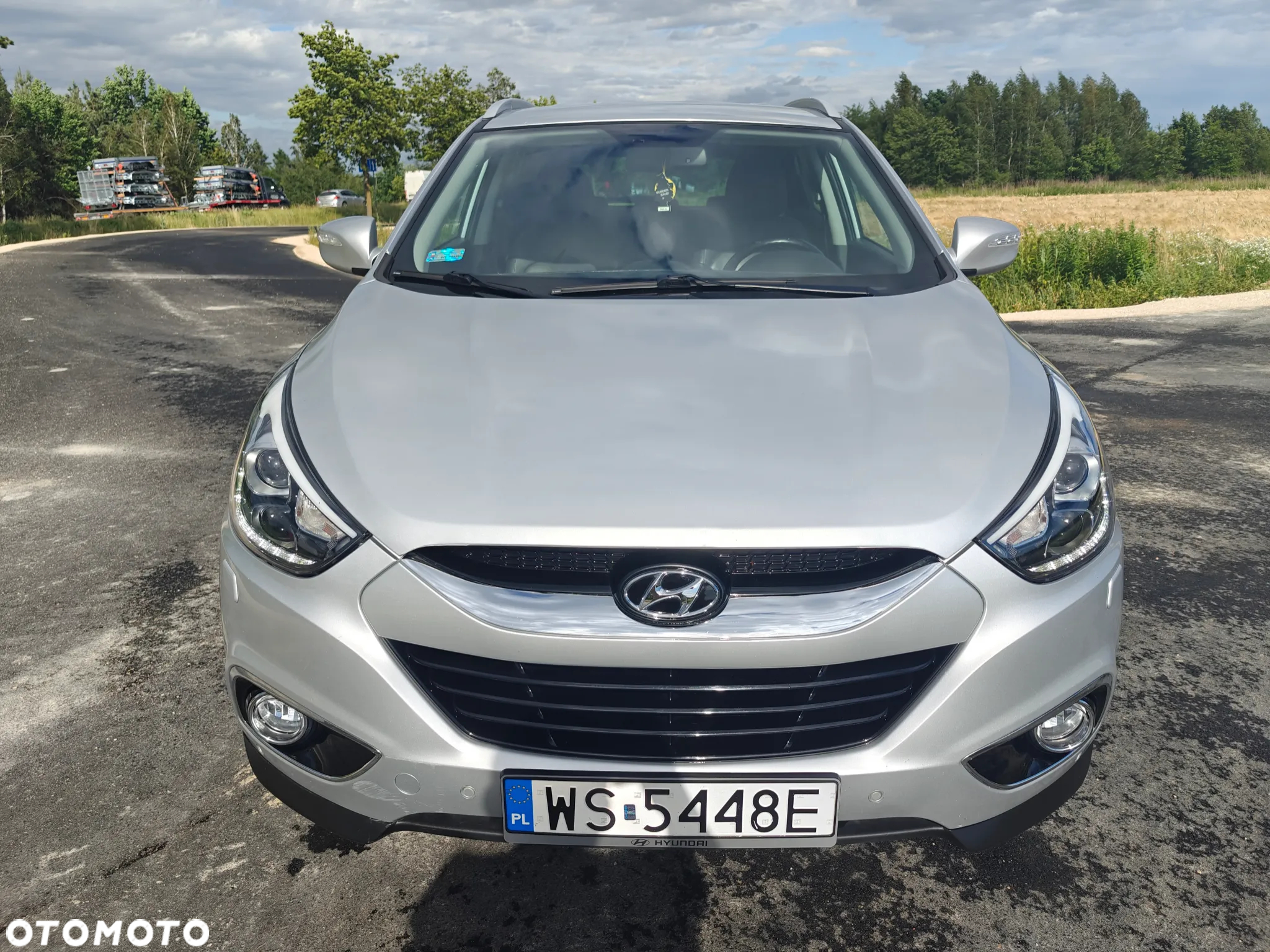 Hyundai ix35 2.0 GDI Premium 4WD - 4
