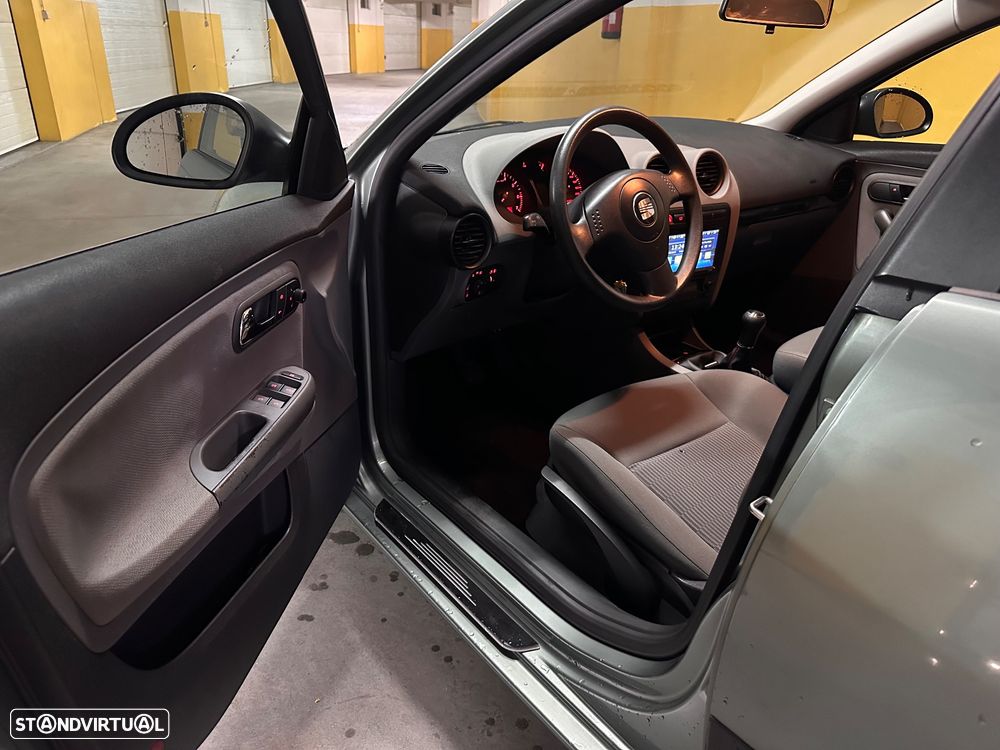 SEAT Ibiza 1.2 12V Passion - 10