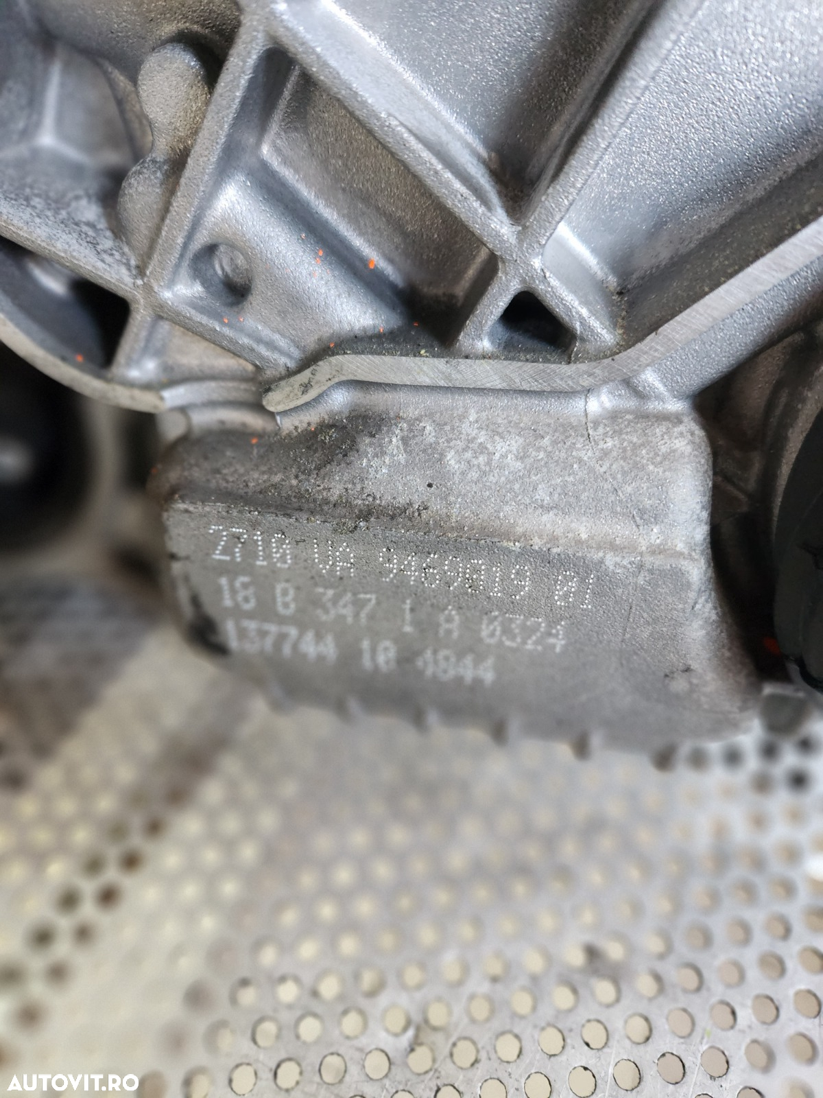 Cutie Transfer Noua Sub 1.000 Km Bmw 2.0 D B47 Euro 6 G20 G21 G30 G31 G32 X3 X4 G01 G02 G11 G12 G15 G16 Cod 9469019 ATC13-1 - 10