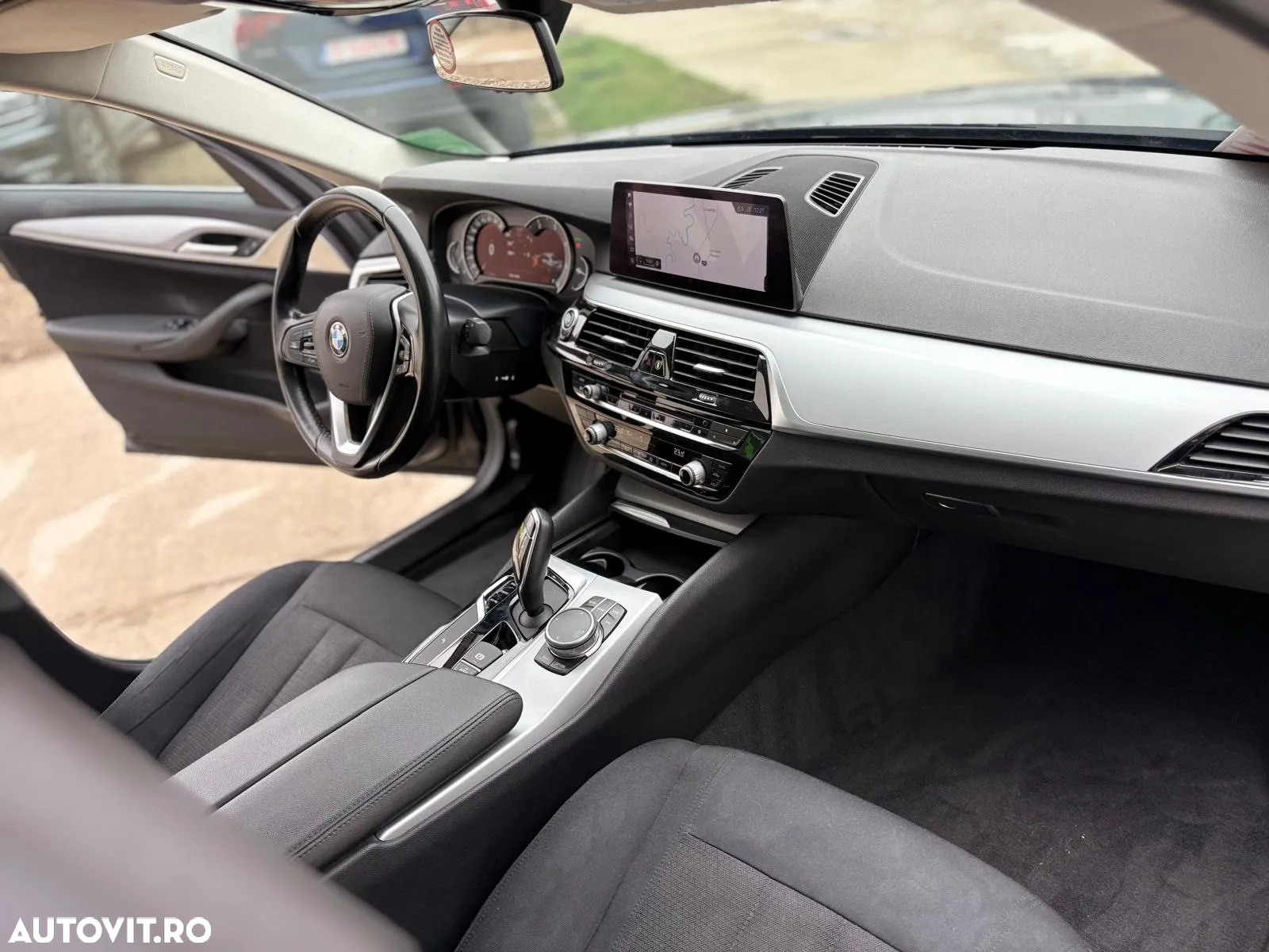 BMW Seria 5 520d AT MHEV - 21
