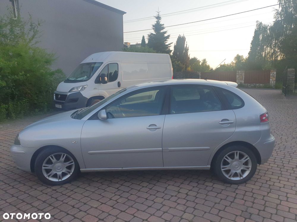 Seat Ibiza - 4