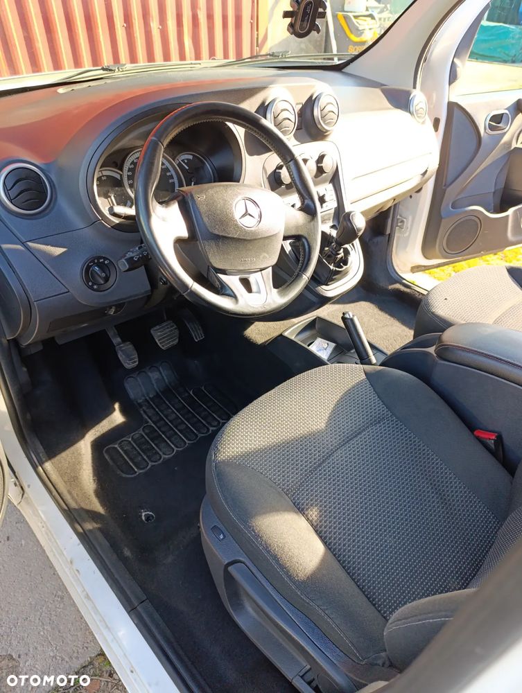 Mercedes-Benz Citan - 12