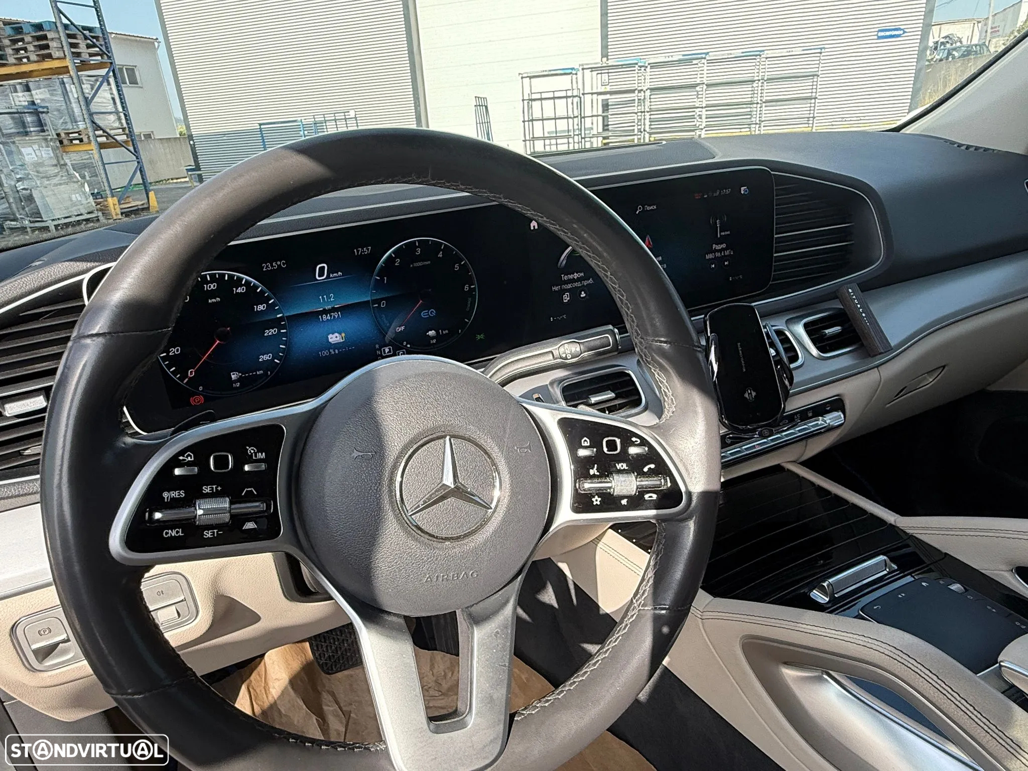 Mercedes-Benz GLE 350 de 4Matic - 13