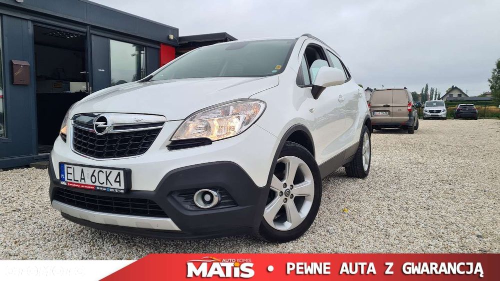 Opel Mokka