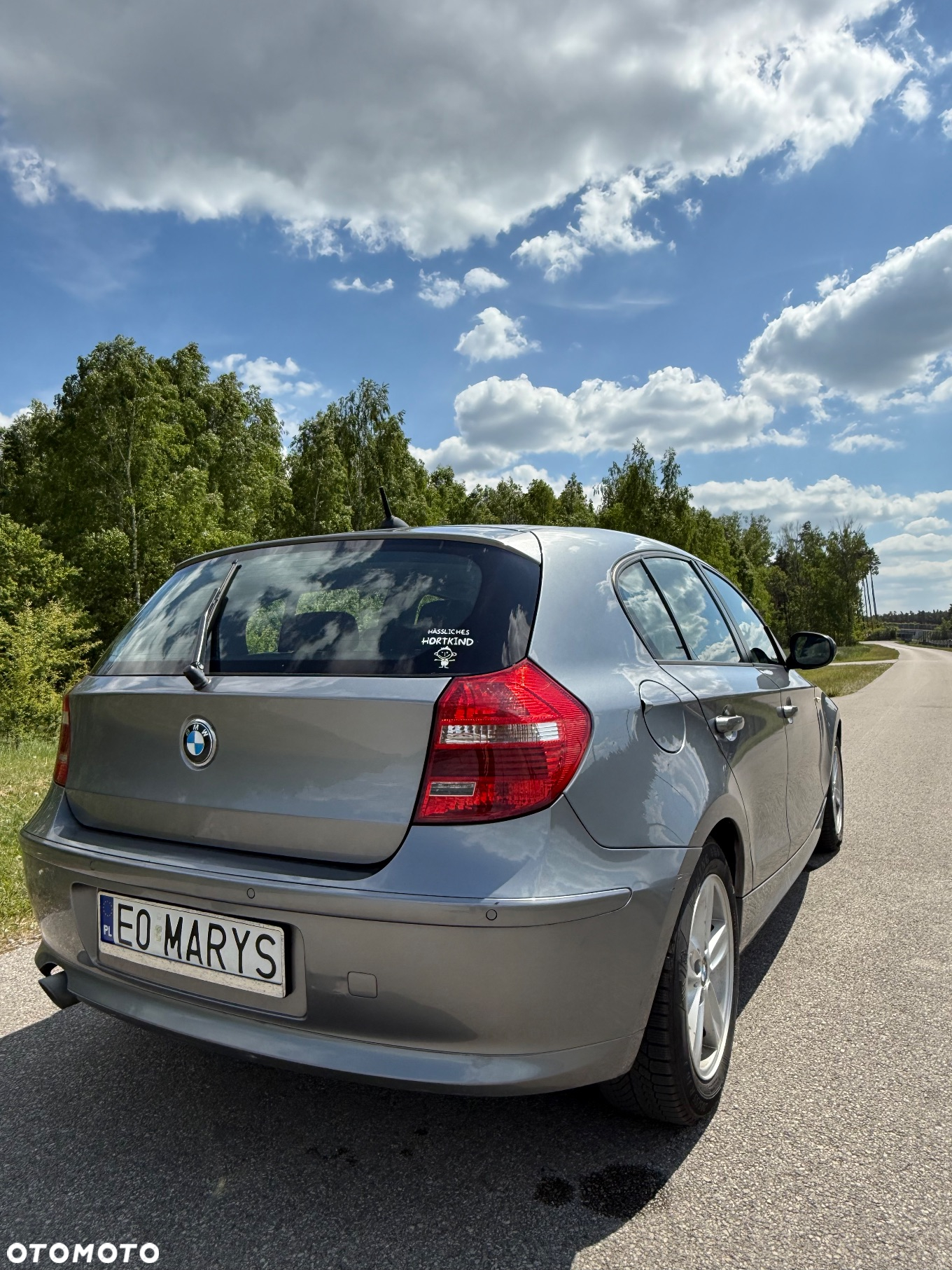 BMW Seria 1 118d - 4
