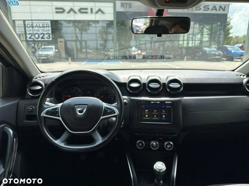 Dacia Duster 1.3 TCe FAP Prestige EU6d - 9