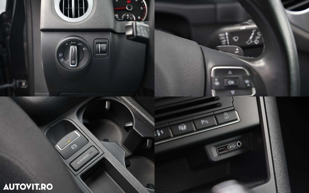 Volkswagen Tiguan 2.0 TDI SCR 4MOTION BlueMotion Technology DSG Cityscape - 16