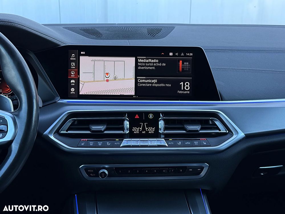 BMW X5 xDrive30d - 26