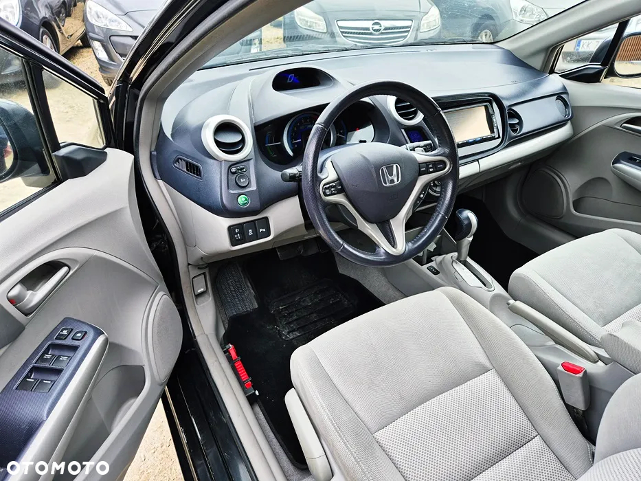 Honda Insight 1.3 IMA Executive - 31