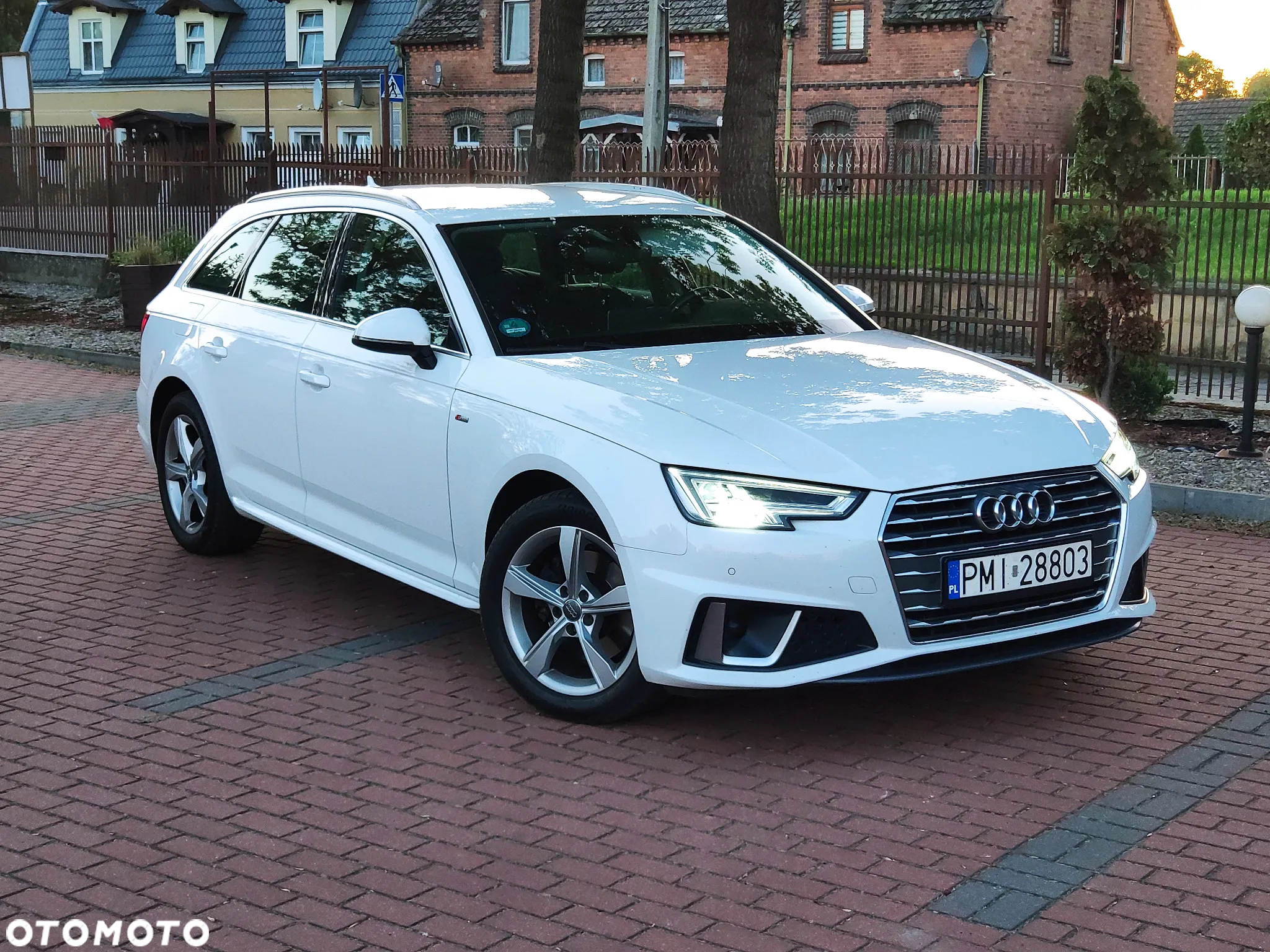 Audi A4 35 TDI Sport S tronic - 6