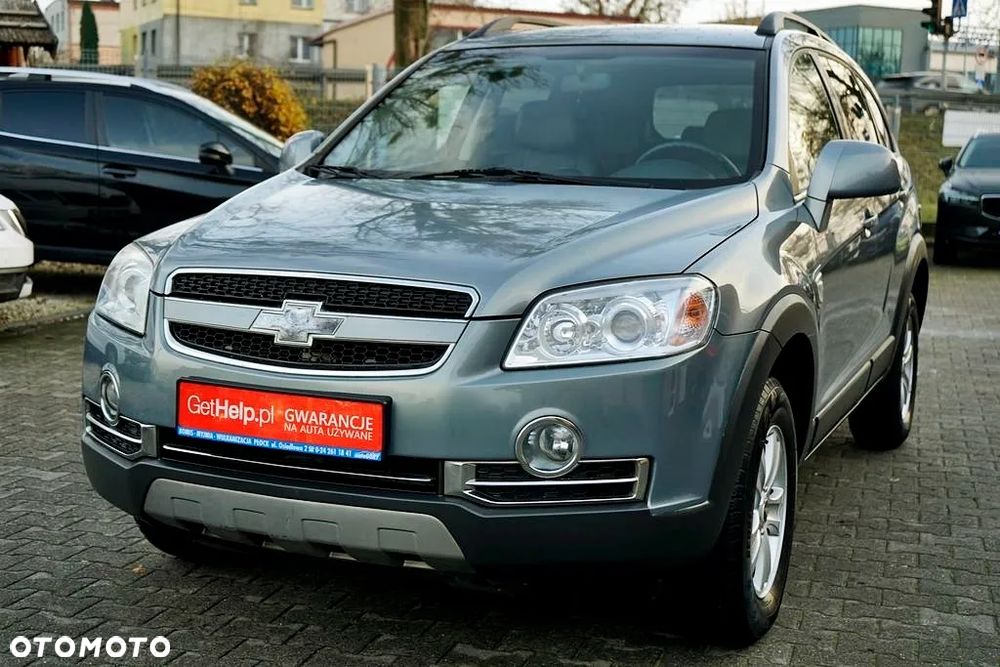 Chevrolet Captiva - 10