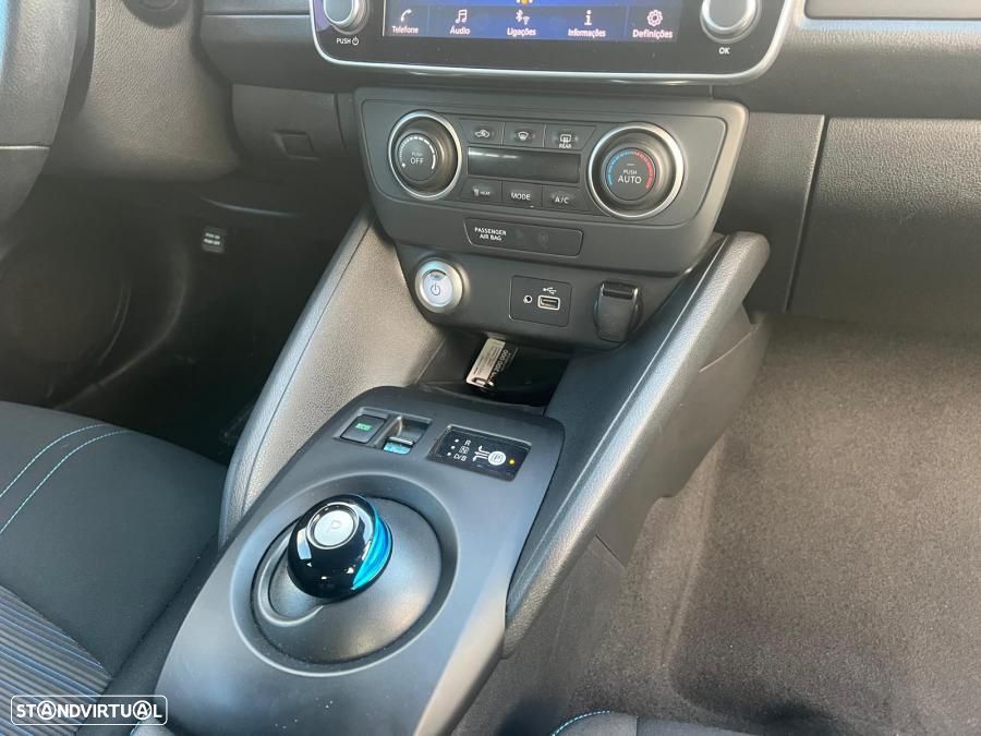 Nissan Leaf e+ Tekna - 8