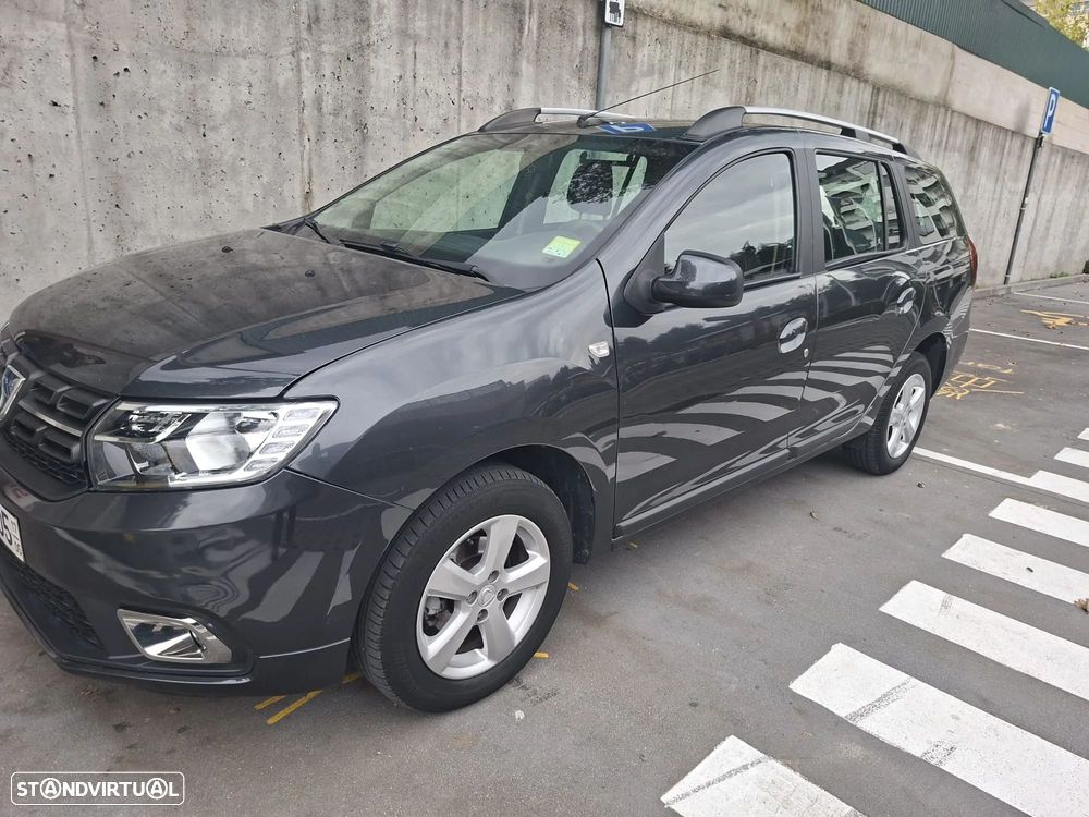 Dacia Logan MCV 0.9 TCe Confort Bi-Fuel - 1