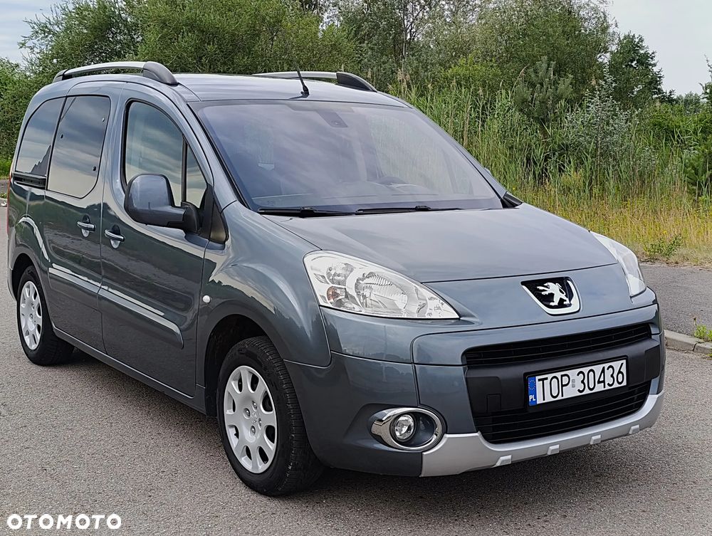 Peugeot Partner - 5