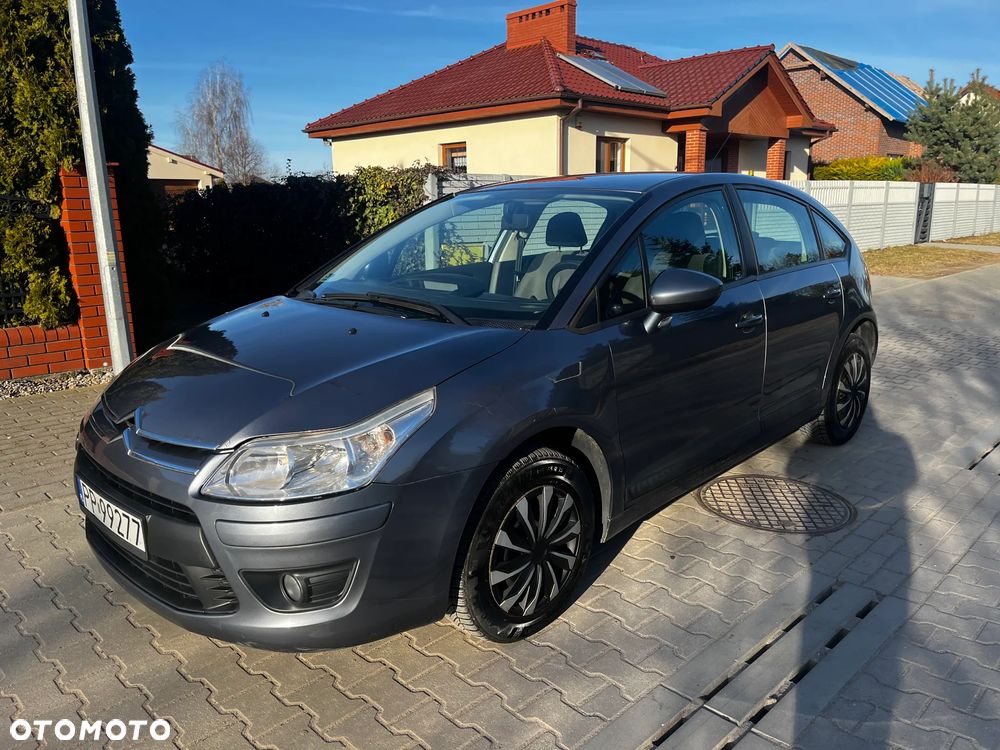 Citroën C4 1.6 HDi Equilibre - 4