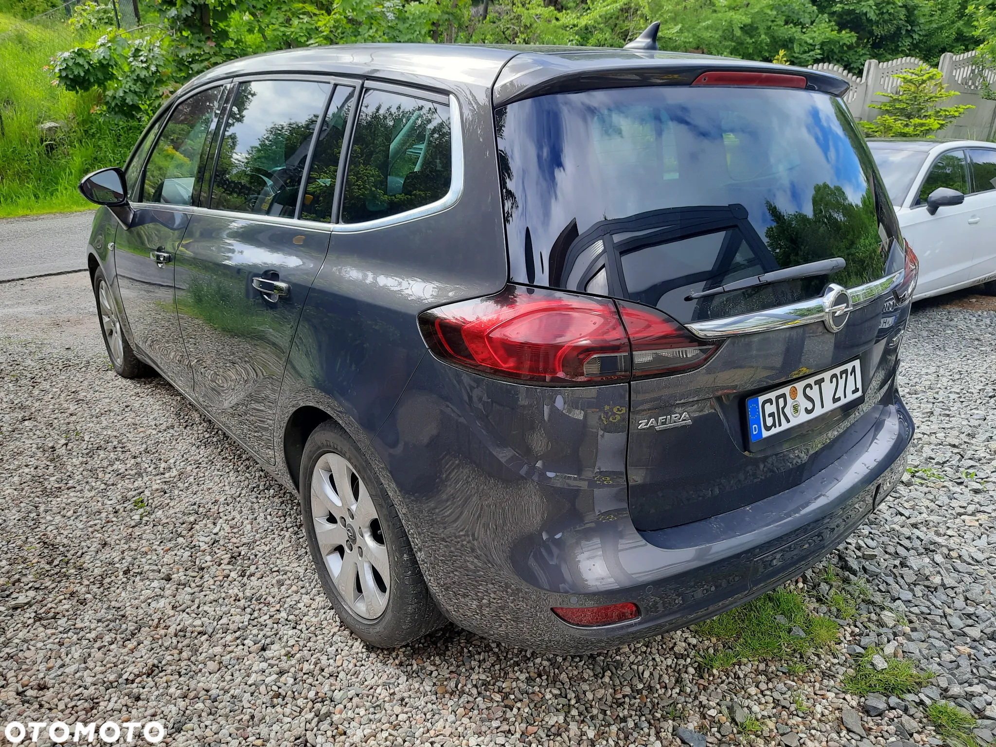 Opel Zafira Tourer 1.4 Turbo Business Edition - 4