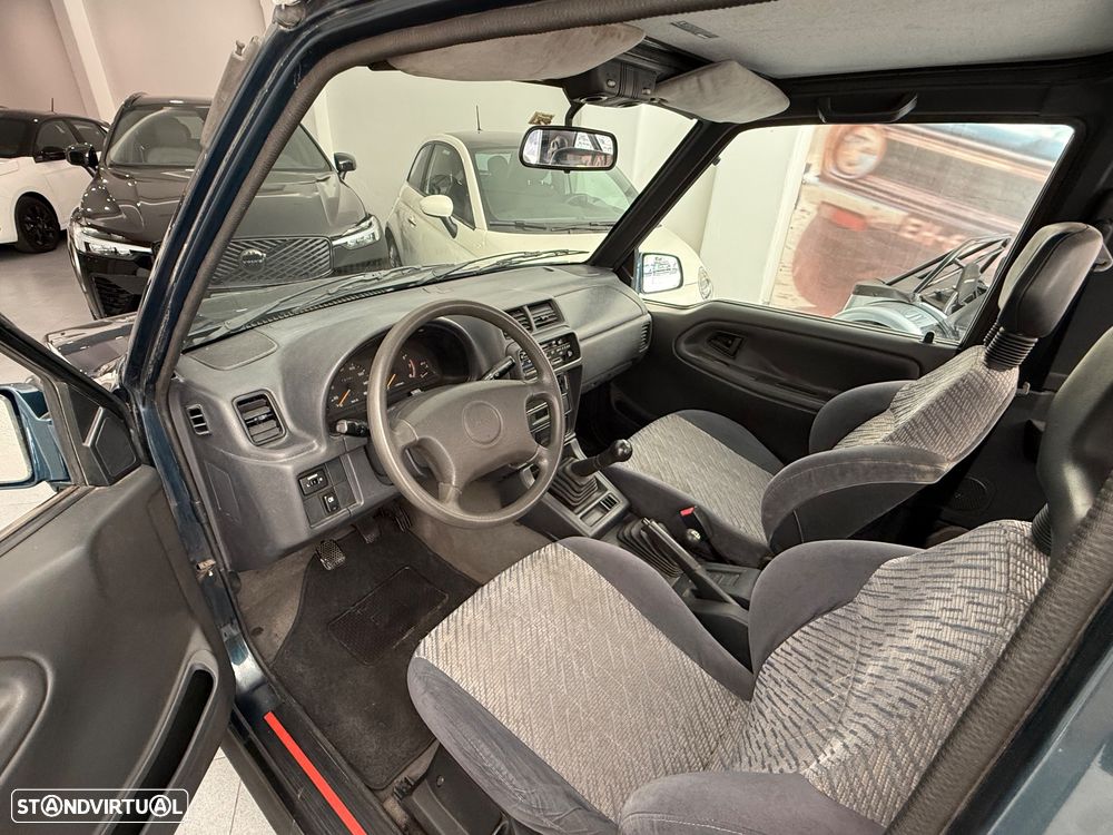 Suzuki Vitara 1.6 JLXi 16V - 8