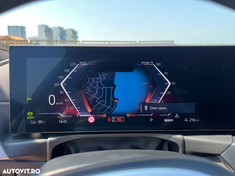 BMW i4 2022 — imagine 18