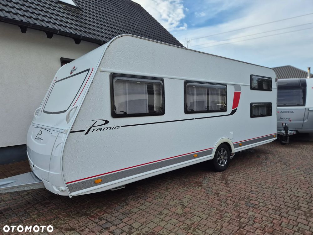 Burstner 530 tk 2019r - 3
