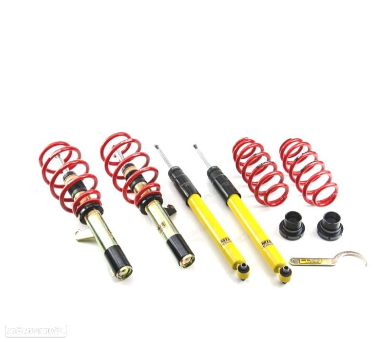KIT SUSPENSÃO REGULÁVEL EIBACH MTS SEAT ATECA 19- - 1