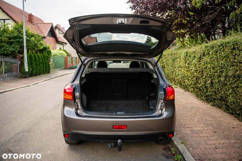 Mitsubishi ASX 1.6 ClearTec 2WD Edition - 14