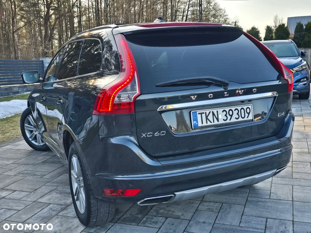 Volvo XC 60 D4 Drive-E Summum - 10